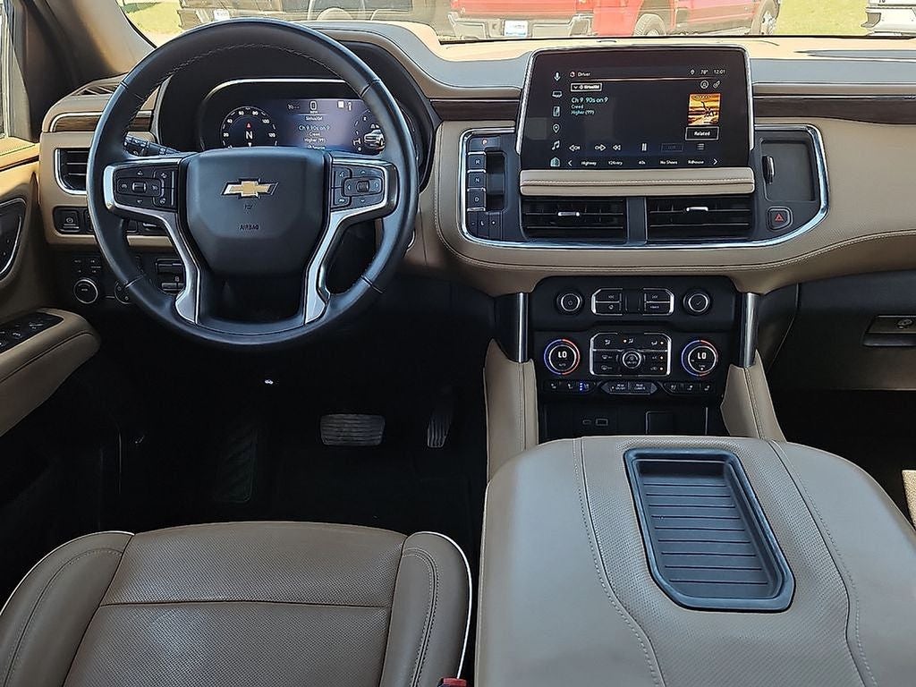 2023 Chevrolet Tahoe Premier