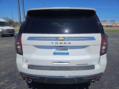 2023 Chevrolet Tahoe Premier