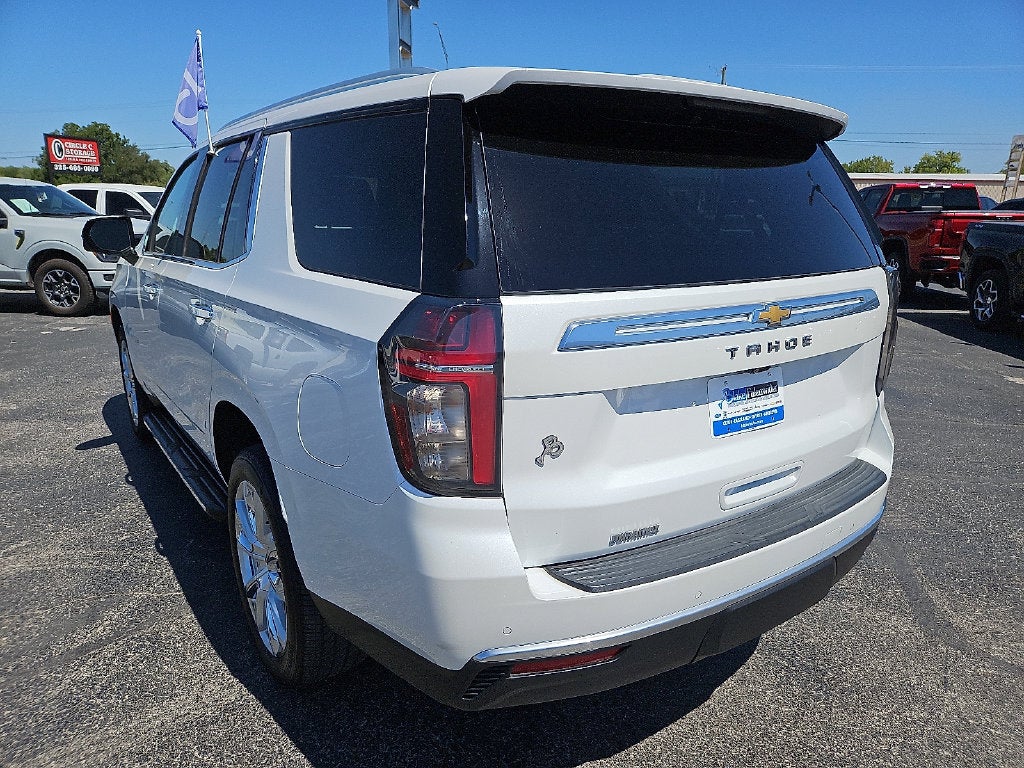 2023 Chevrolet Tahoe 4WD High Country