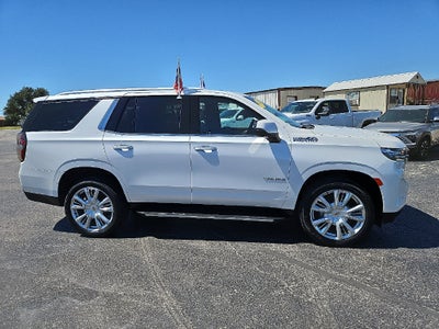 2023 Chevrolet Tahoe 4WD High Country