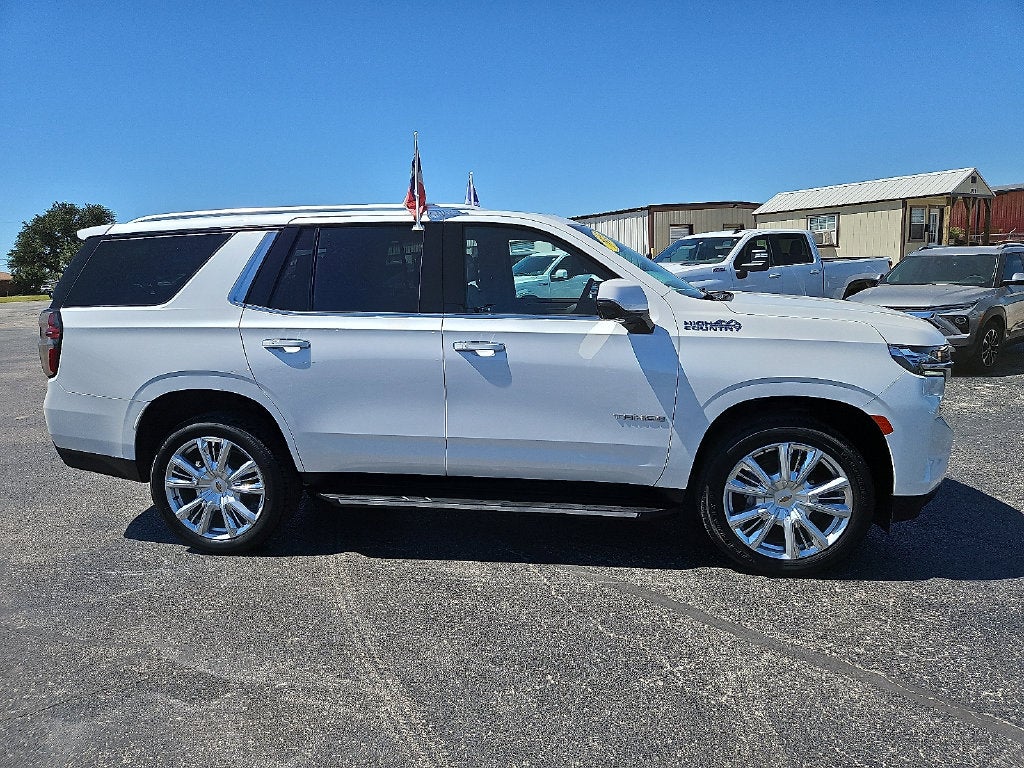 2023 Chevrolet Tahoe 4WD High Country