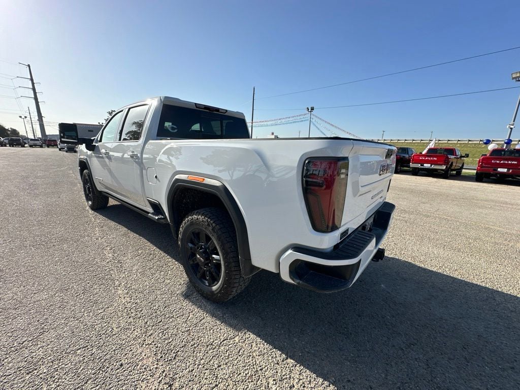 2024 GMC Sierra 2500HD AT4