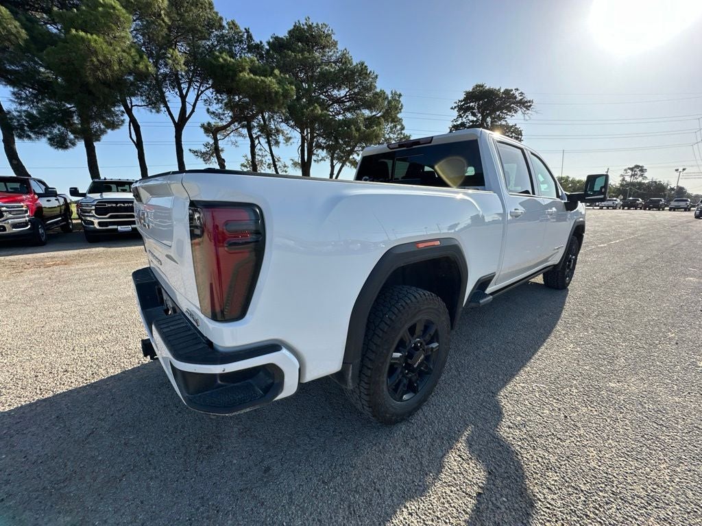 2024 GMC Sierra 2500HD AT4