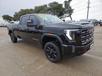 2024 GMC Sierra 2500HD AT4