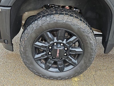 2024 GMC Sierra 2500HD AT4