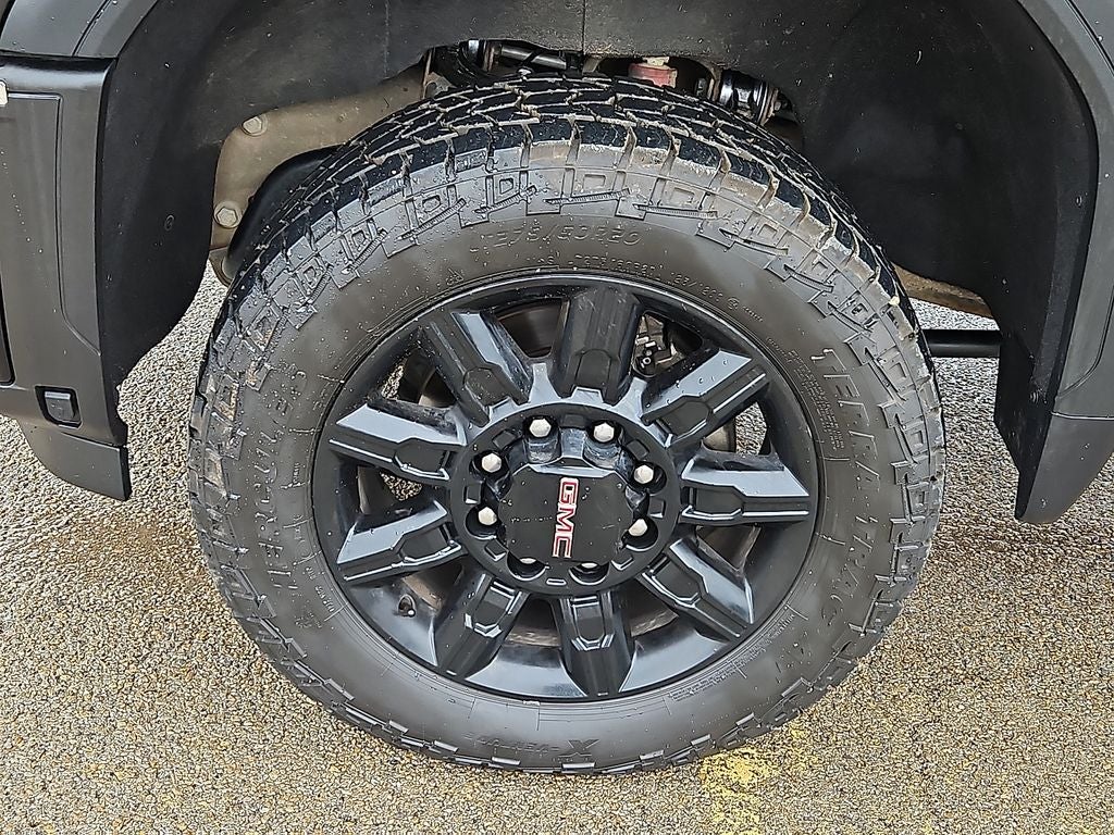 2024 GMC Sierra 2500HD AT4