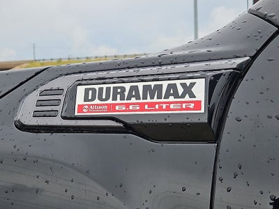 2024 GMC Sierra 2500HD AT4