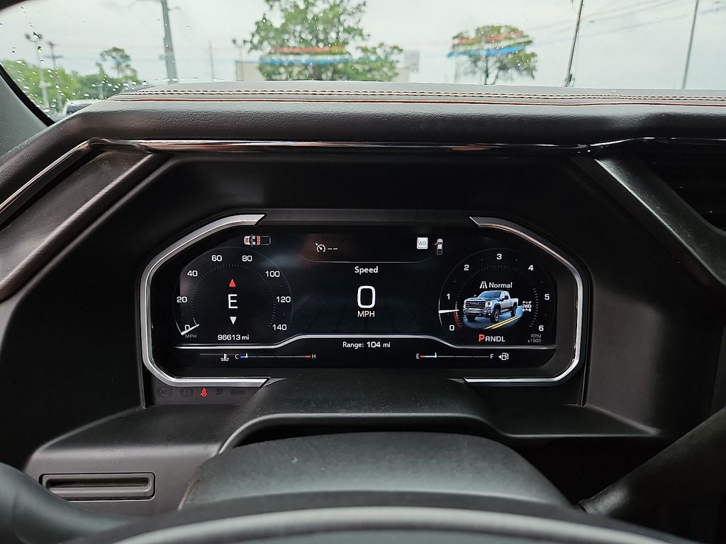 2024 GMC Sierra 2500HD AT4
