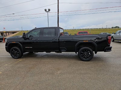 2024 GMC Sierra 2500HD AT4