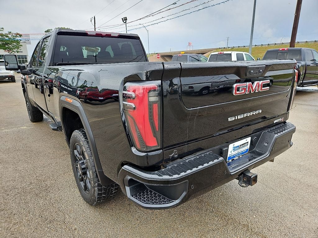 2024 GMC Sierra 2500HD AT4
