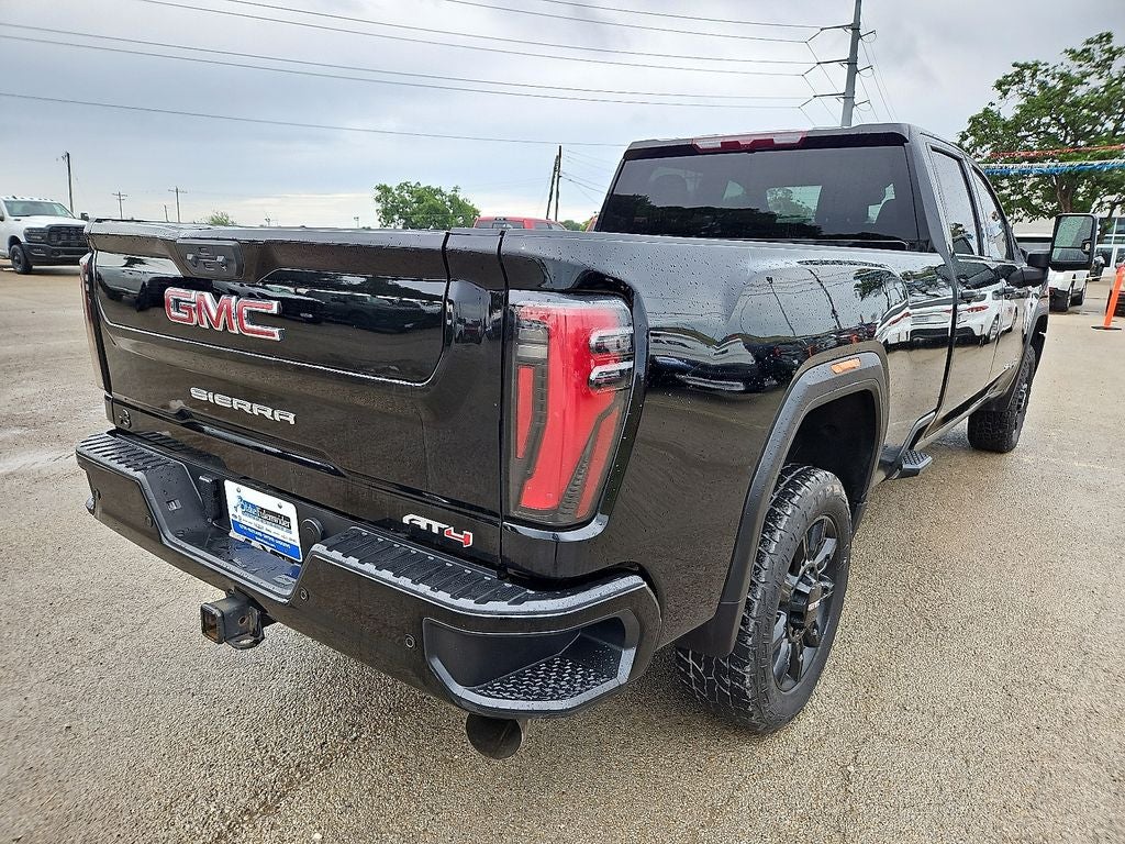 2024 GMC Sierra 2500HD AT4