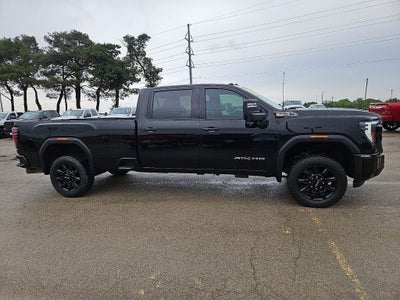 2024 GMC Sierra 2500HD AT4