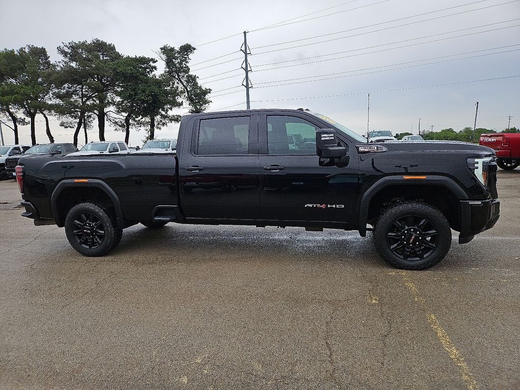 2024 GMC Sierra 2500HD AT4