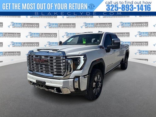 2024 GMC Sierra 2500HD Denali