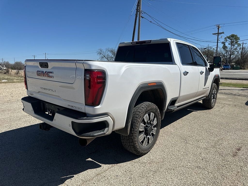 2024 GMC Sierra 2500HD Denali