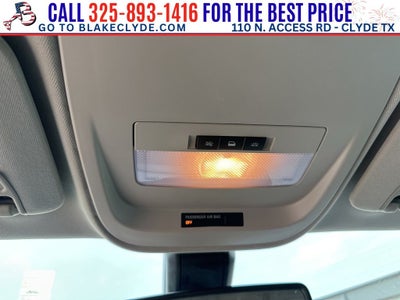2021 GMC Canyon Elevation Standard