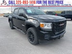 2021 GMC Canyon Elevation Standard