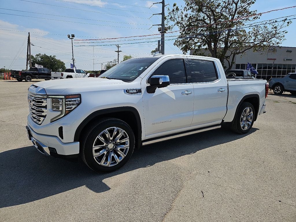 2024 GMC Sierra 1500 Denali
