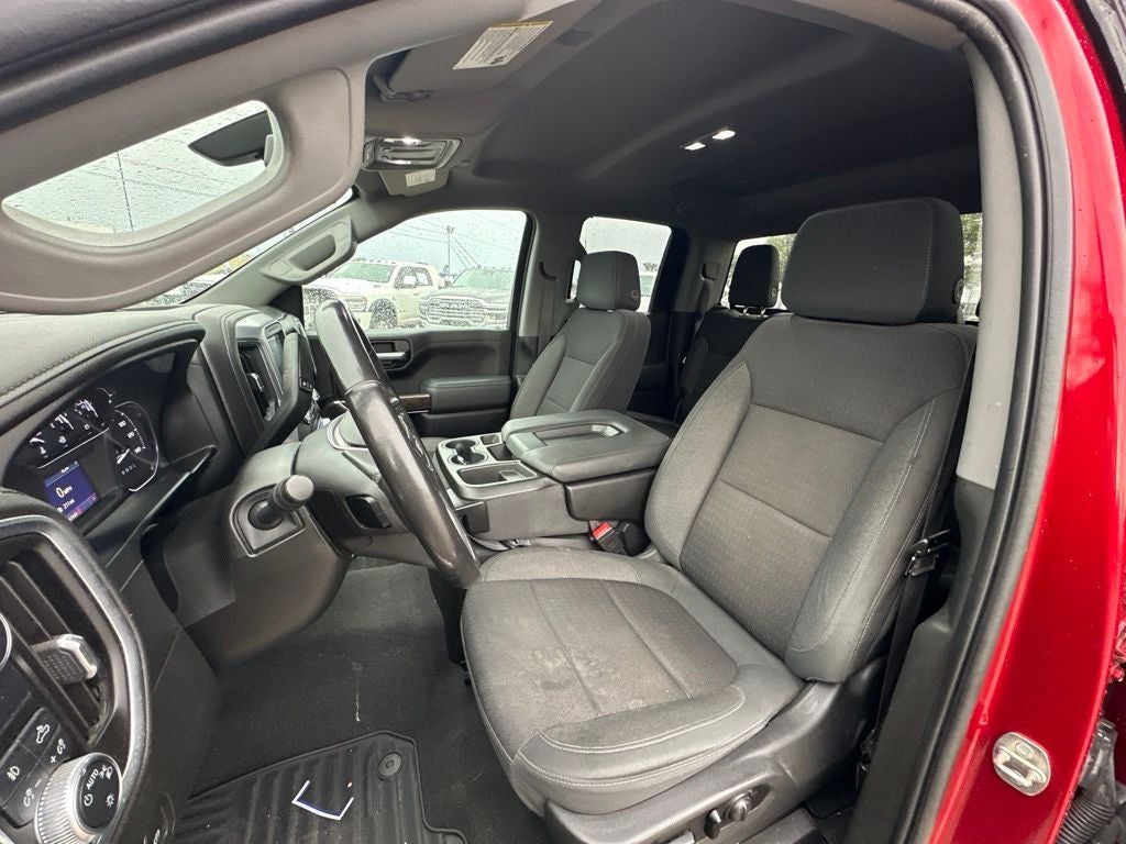 2021 GMC Sierra 1500 Elevation