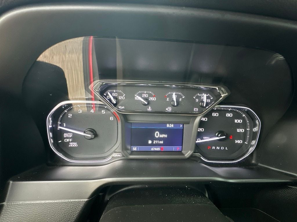 2021 GMC Sierra 1500 Elevation