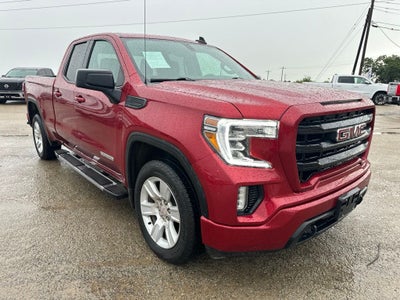 2021 GMC Sierra 1500 Elevation