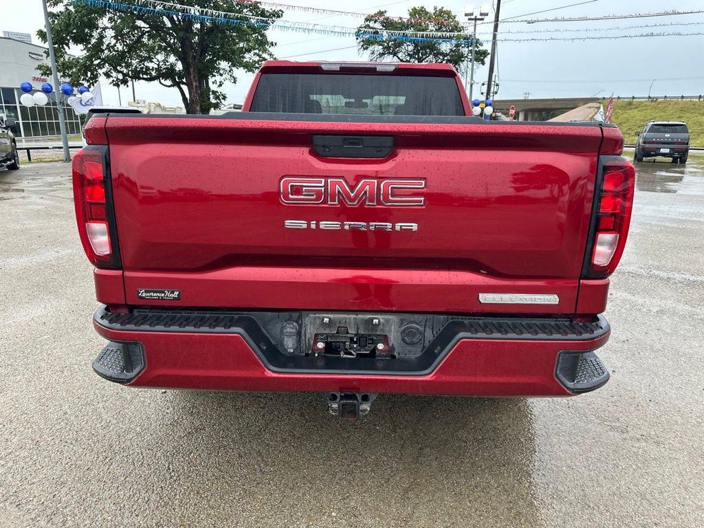 2021 GMC Sierra 1500 Elevation