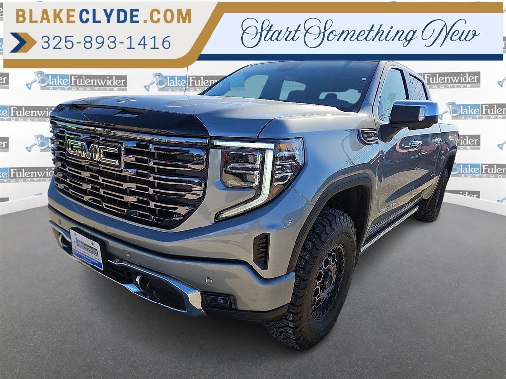2025 GMC Sierra 1500 Denali Ultimate