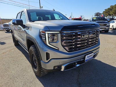 2025 GMC Sierra 1500 Denali Ultimate