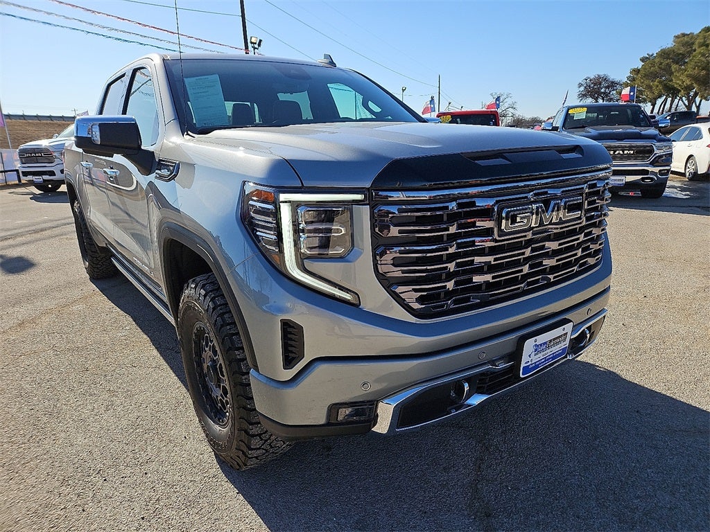 2025 GMC Sierra 1500 Denali Ultimate