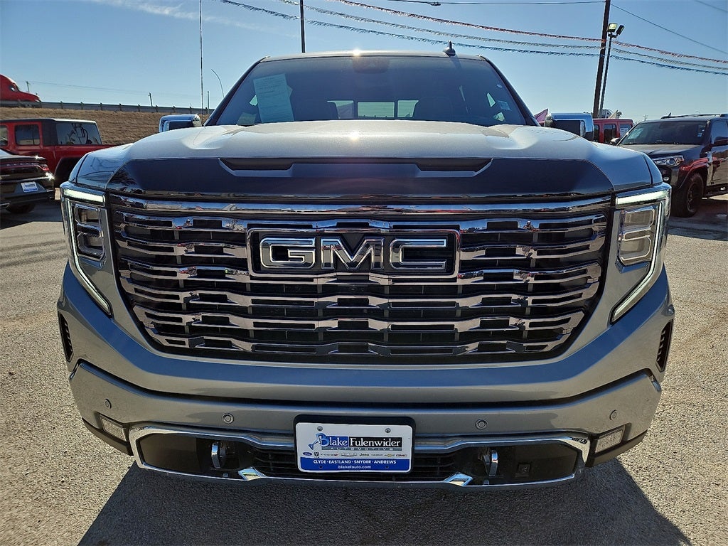 2025 GMC Sierra 1500 Denali Ultimate