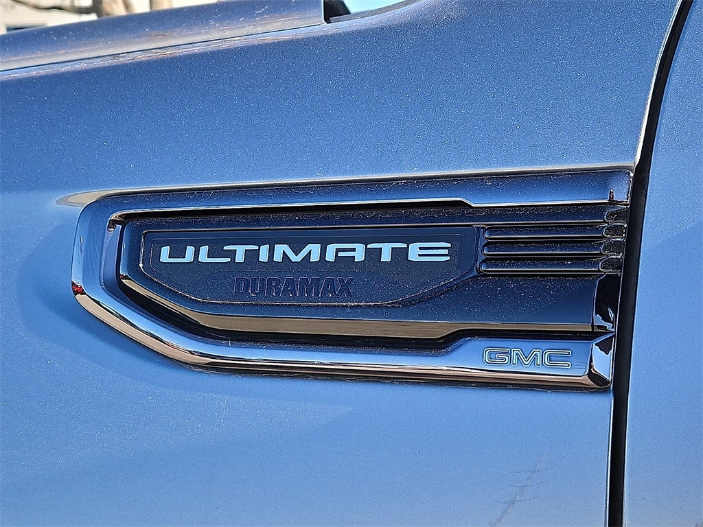 2025 GMC Sierra 1500 Denali Ultimate
