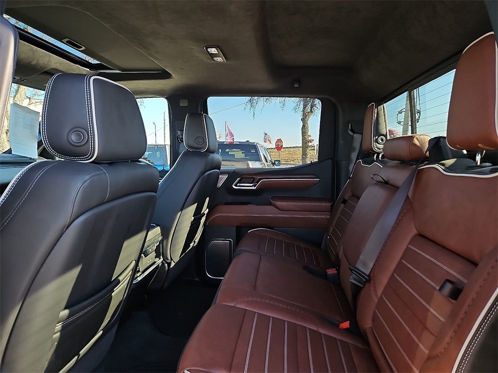 2025 GMC Sierra 1500 Denali Ultimate