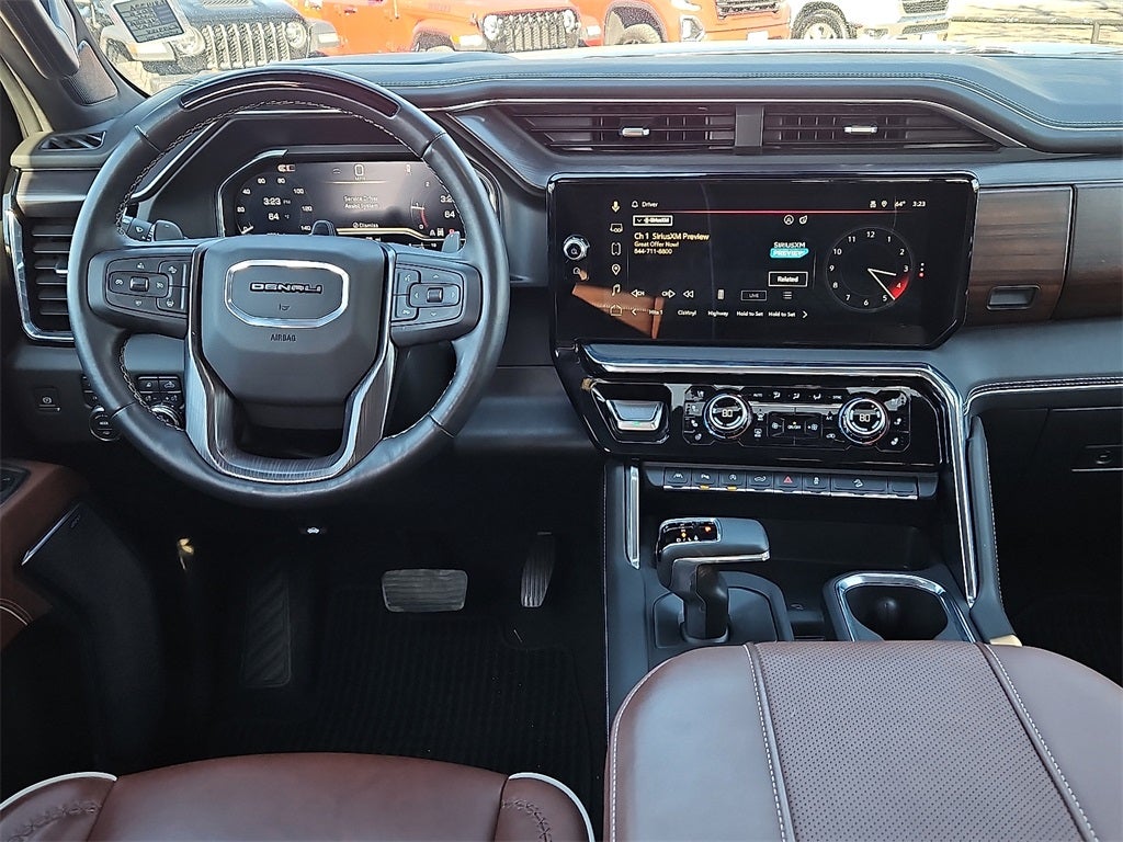 2025 GMC Sierra 1500 Denali Ultimate