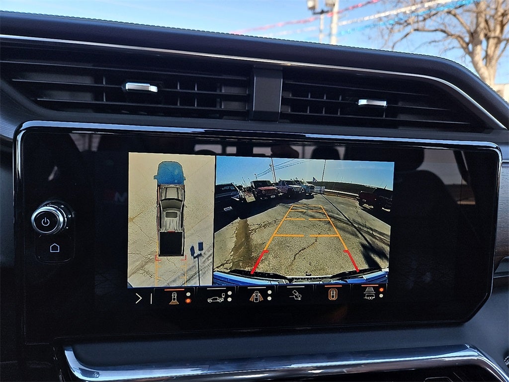 2025 GMC Sierra 1500 Denali Ultimate