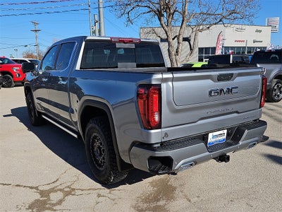 2025 GMC Sierra 1500 Denali Ultimate