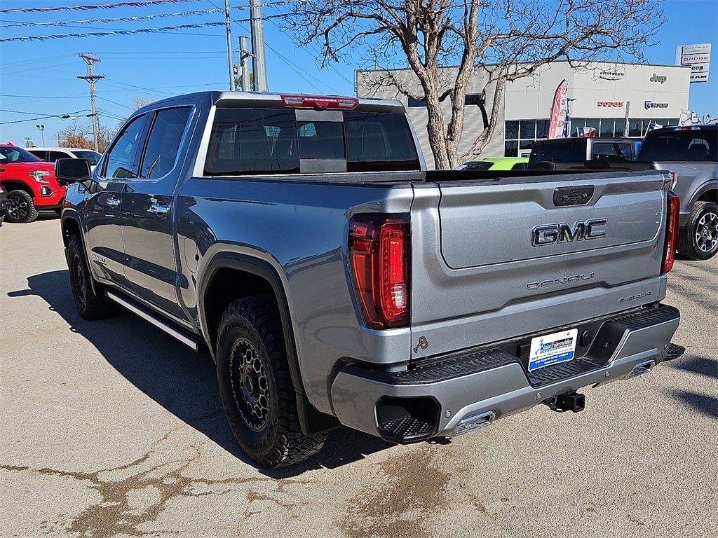 2025 GMC Sierra 1500 Denali Ultimate