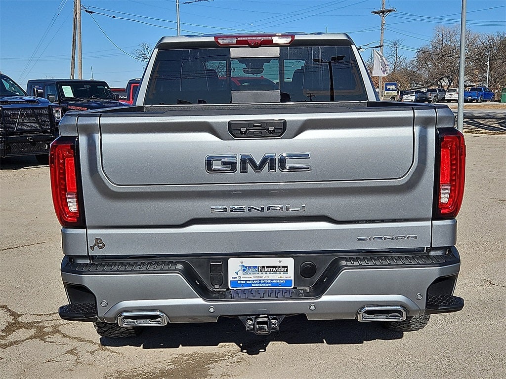 2025 GMC Sierra 1500 Denali Ultimate