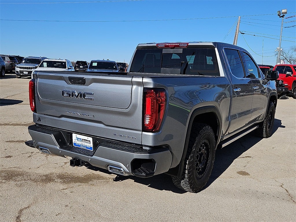 2025 GMC Sierra 1500 Denali Ultimate