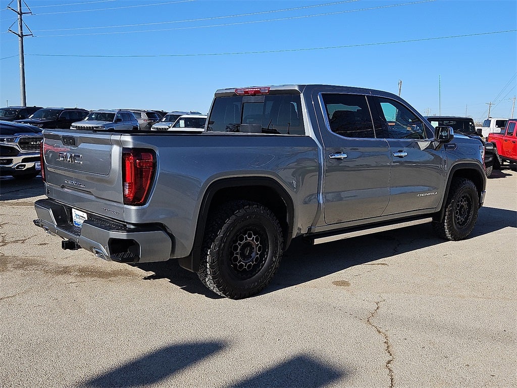 2025 GMC Sierra 1500 Denali Ultimate
