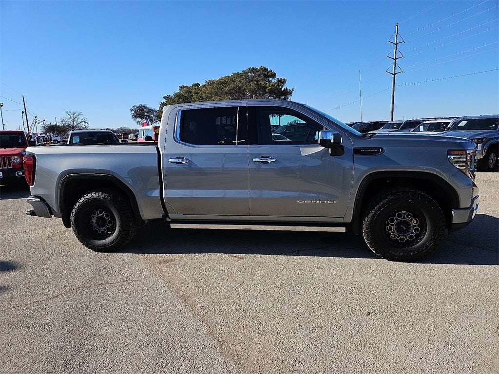 2025 GMC Sierra 1500 Denali Ultimate