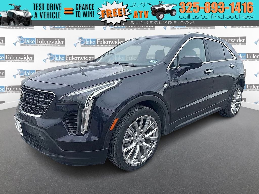 2023 Cadillac XT4 Luxury