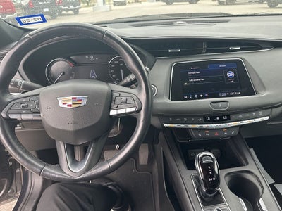 2023 Cadillac XT4 Luxury