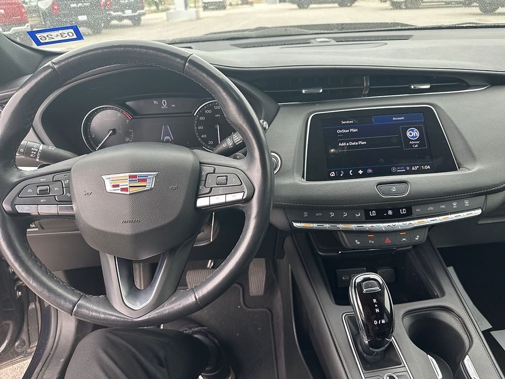 2023 Cadillac XT4 Luxury