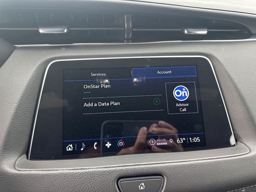 2023 Cadillac XT4 Luxury