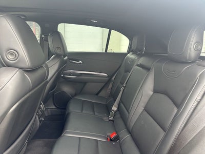 2023 Cadillac XT4 Luxury