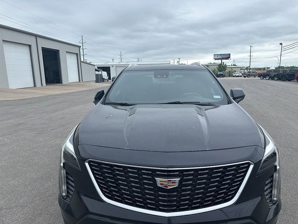 2023 Cadillac XT4 Luxury