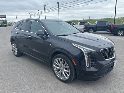 2023 Cadillac XT4 Luxury