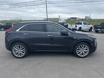2023 Cadillac XT4 Luxury