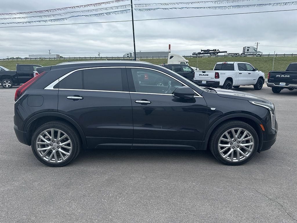 2023 Cadillac XT4 Luxury