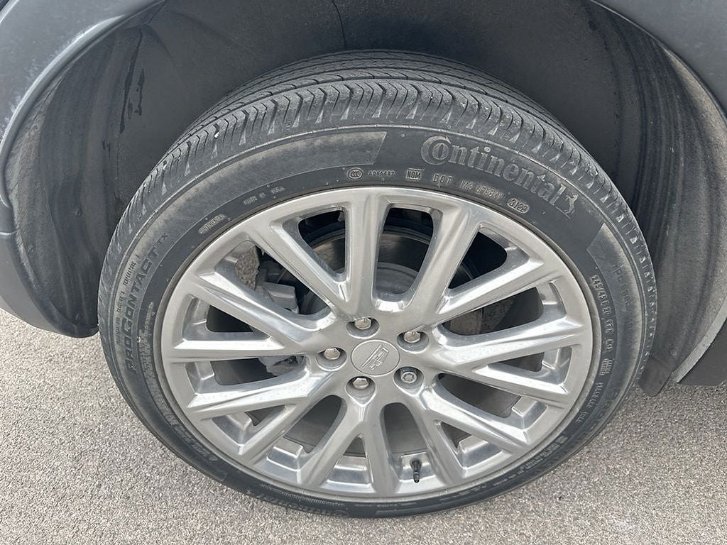 2023 Cadillac XT4 Luxury